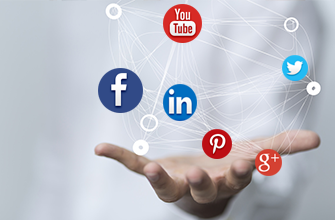 social media